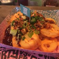 Junk food   at Vegan Junk Food Bar - De Pijp in Amsterdam