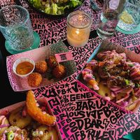   at Vegan Junk Food Bar - De Pijp in Amsterdam