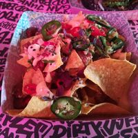  at Vegan Junk Food Bar - De Pijp in Amsterdam