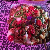  at Vegan Junk Food Bar - De Pijp in Amsterdam