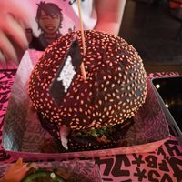  at Vegan Junk Food Bar - De Pijp in Amsterdam