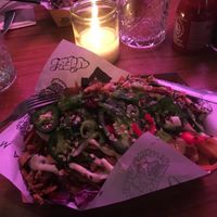   at Vegan Junk Food Bar - De Pijp in Amsterdam