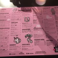   at Vegan Junk Food Bar - De Pijp in Amsterdam