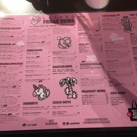   at Vegan Junk Food Bar - De Pijp in Amsterdam