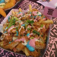  at Vegan Junk Food Bar - De Pijp in Amsterdam