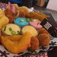  at Vegan Junk Food Bar - De Pijp in Amsterdam