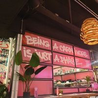  at Vegan Junk Food Bar - De Pijp in Amsterdam