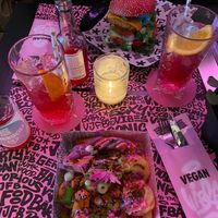  at Vegan Junk Food Bar - De Pijp in Amsterdam