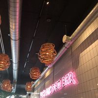   at Vegan Junk Food Bar - De Pijp in Amsterdam