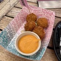   at Vegan Junk Food Bar - De Pijp in Amsterdam