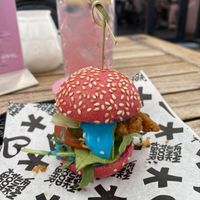   at Vegan Junk Food Bar - De Pijp in Amsterdam