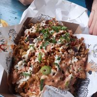  at Vegan Junk Food Bar - De Pijp in Amsterdam