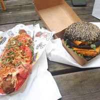  at Vegan Junk Food Bar - De Pijp in Amsterdam
