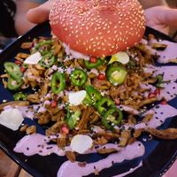  at Vegan Junk Food Bar - De Pijp in Amsterdam