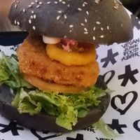  at Vegan Junk Food Bar - De Pijp in Amsterdam