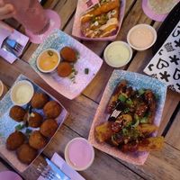  at Vegan Junk Food Bar - De Pijp in Amsterdam