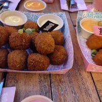  at Vegan Junk Food Bar - De Pijp in Amsterdam