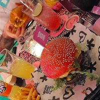  at Vegan Junk Food Bar - De Pijp in Amsterdam