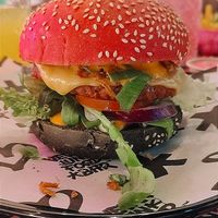  at Vegan Junk Food Bar - De Pijp in Amsterdam