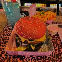  at Vegan Junk Food Bar - De Pijp in Amsterdam