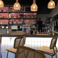   at Vegan Junk Food Bar - De Pijp in Amsterdam