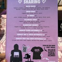   at Vegan Junk Food Bar - De Pijp in Amsterdam