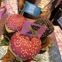   at Vegan Junk Food Bar - De Pijp in Amsterdam