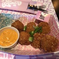   at Vegan Junk Food Bar - De Pijp in Amsterdam