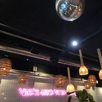   at Vegan Junk Food Bar - De Pijp in Amsterdam