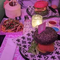  at Vegan Junk Food Bar - De Pijp in Amsterdam