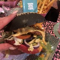  at Vegan Junk Food Bar - De Pijp in Amsterdam