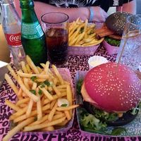  at Vegan Junk Food Bar - De Pijp in Amsterdam