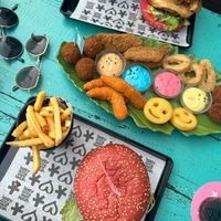  at Vegan Junk Food Bar - De Pijp in Amsterdam