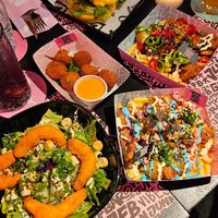  at Vegan Junk Food Bar - De Pijp in Amsterdam