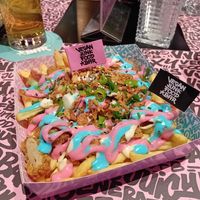  at Vegan Junk Food Bar - De Pijp in Amsterdam