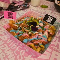  at Vegan Junk Food Bar - De Pijp in Amsterdam