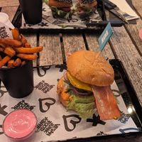  at Vegan Junk Food Bar - De Pijp in Amsterdam