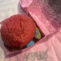  at Vegan Junk Food Bar - De Pijp in Amsterdam