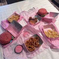  at Vegan Junk Food Bar - De Pijp in Amsterdam