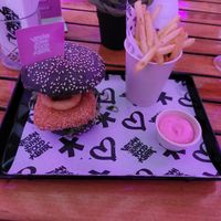  at Vegan Junk Food Bar - De Pijp in Amsterdam