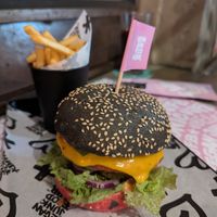  at Vegan Junk Food Bar - De Pijp in Amsterdam