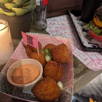  at Vegan Junk Food Bar - De Pijp in Amsterdam