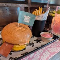  at Vegan Junk Food Bar - De Pijp in Amsterdam