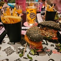  at Vegan Junk Food Bar - De Pijp in Amsterdam