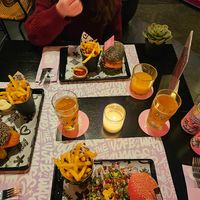  at Vegan Junk Food Bar - De Pijp in Amsterdam