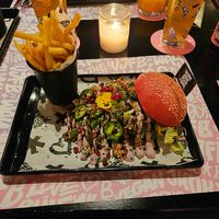  at Vegan Junk Food Bar - De Pijp in Amsterdam