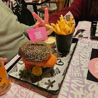  at Vegan Junk Food Bar - De Pijp in Amsterdam