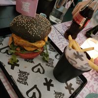  at Vegan Junk Food Bar - De Pijp in Amsterdam