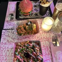   at Vegan Junk Food Bar - De Pijp in Amsterdam