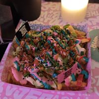  at Vegan Junk Food Bar - De Pijp in Amsterdam
